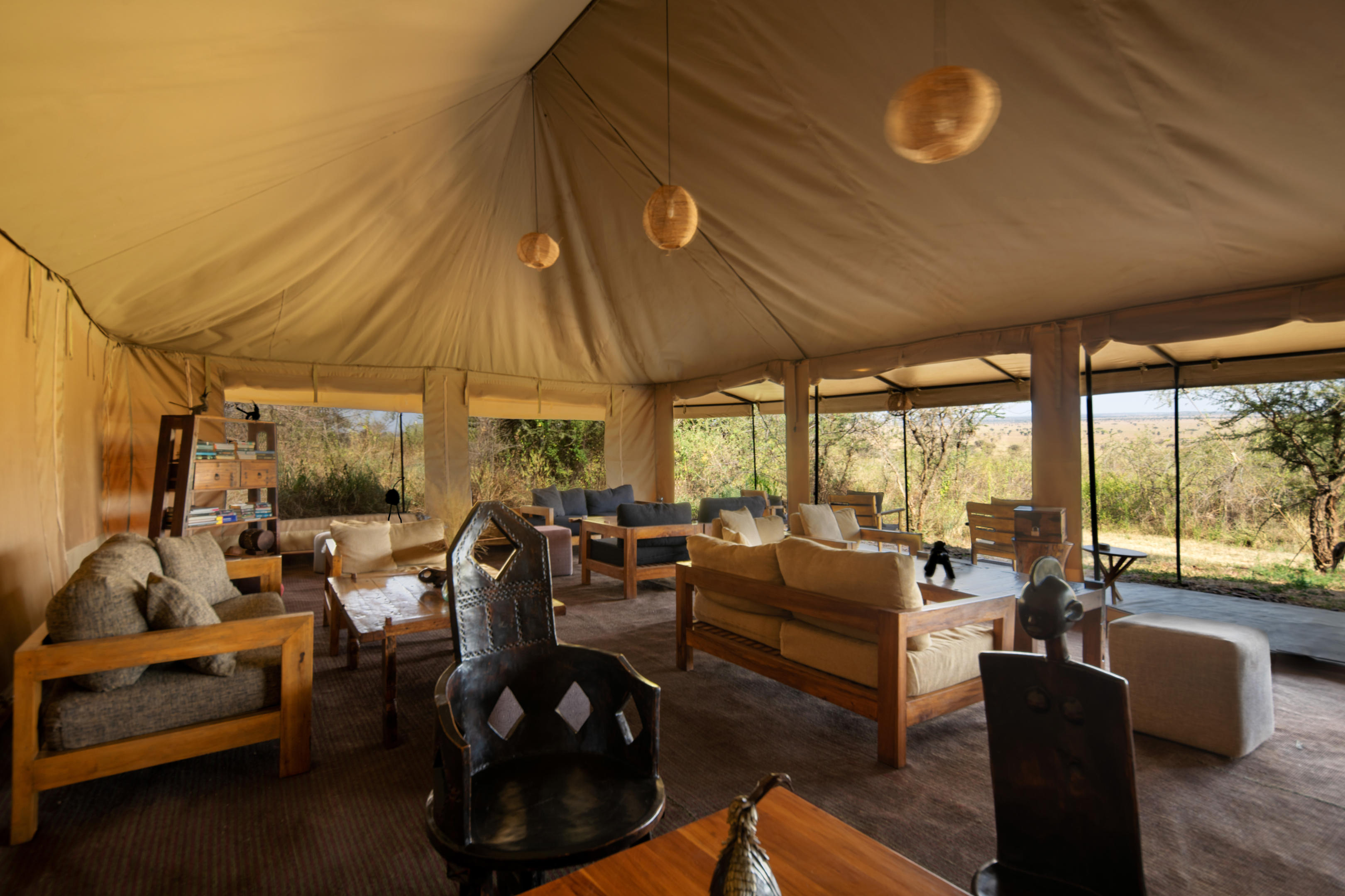 Nyikani Central Serengeti Camp thumbnail 5